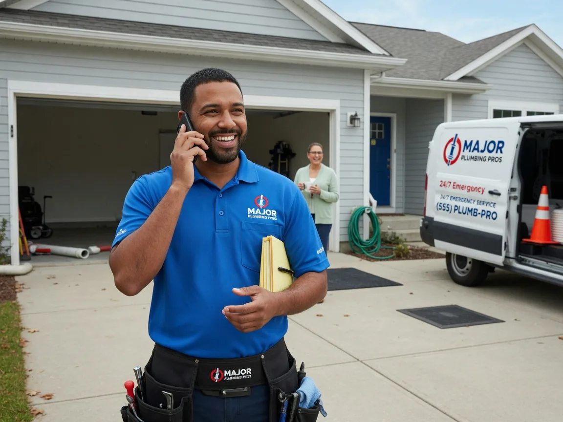 Drain Cleaning Services Pineville, AR FAQs
